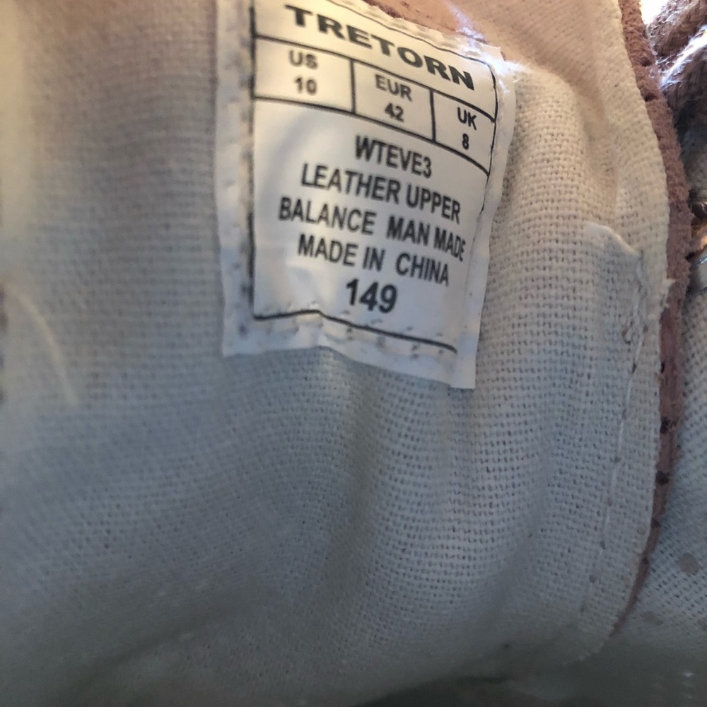 Platform Sneakers - image 8